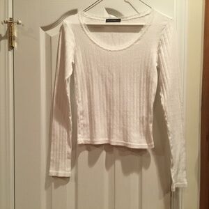 Brandy Melville Long sleeve top